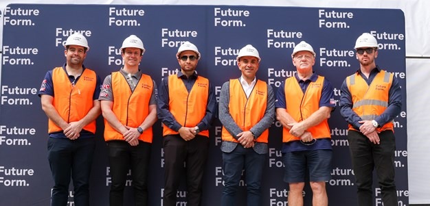 Future Form Welcomed to the Bulldogs Family