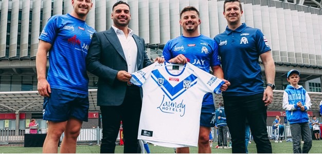 Young Academics Extends Partnership with the Bulldogs