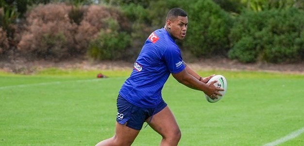 Pele striving for growth at Belmore